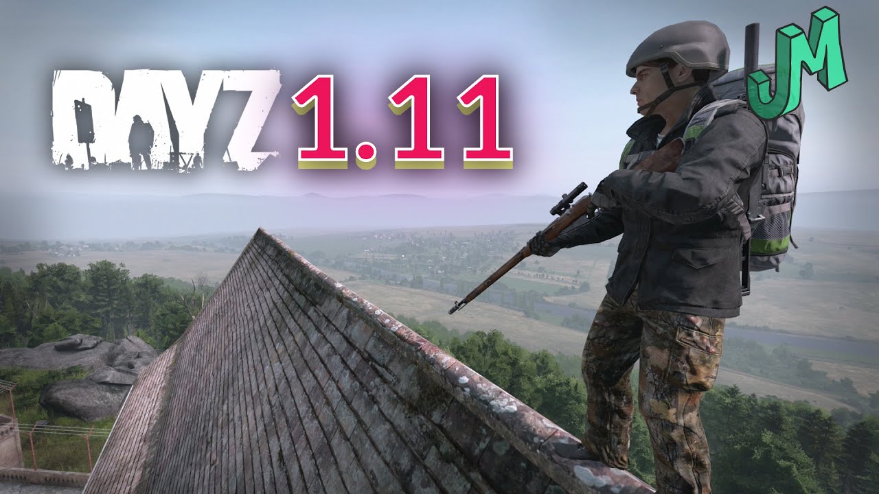 DayZ 1.11 🎒 Experimental Out 🎮 XBOX, Series X|S and PC