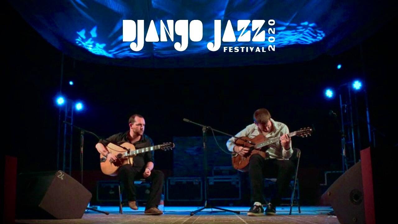 S&eacute;bastien Giniaux & Joris Viquesnel - Kasapsko Horo (Ivo Papasov)
