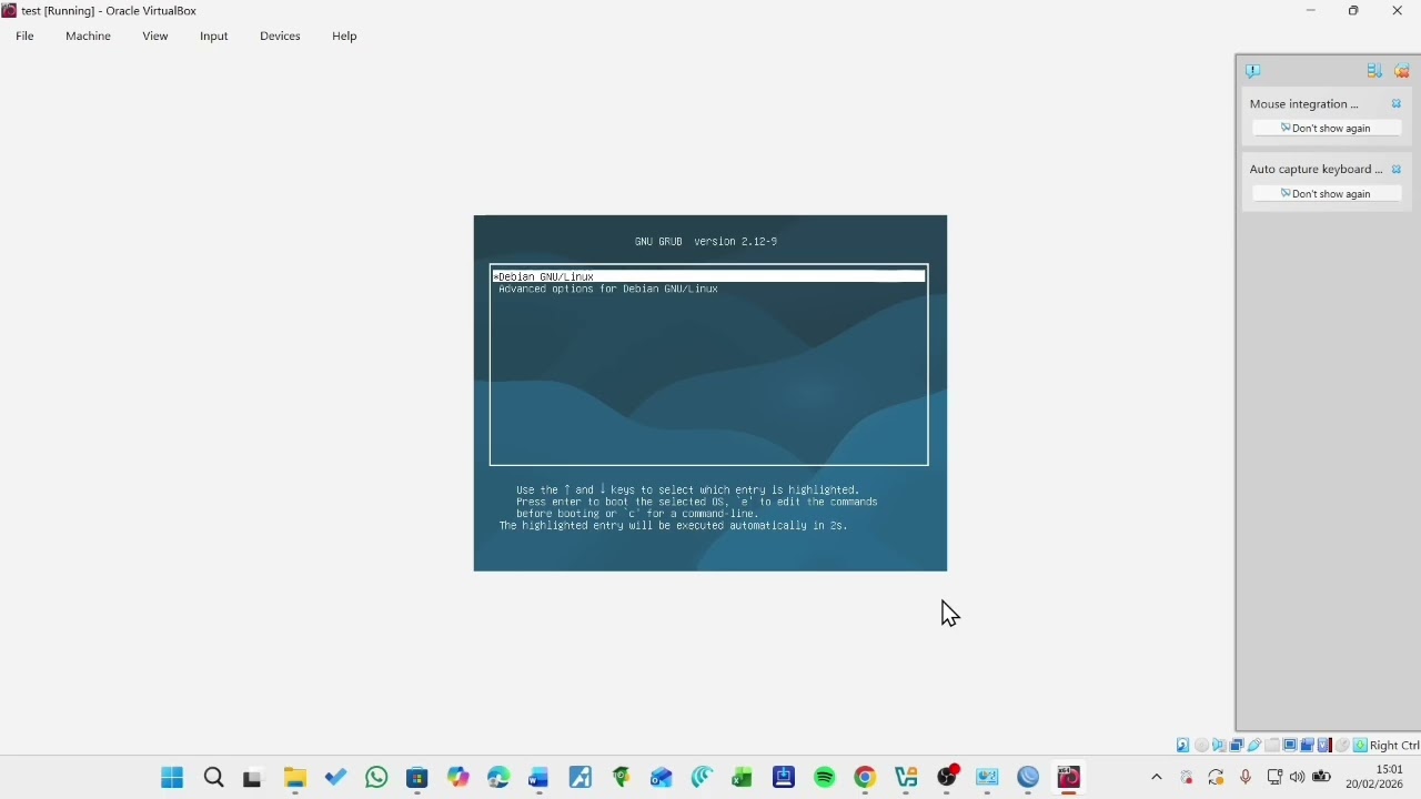 tugas debian 