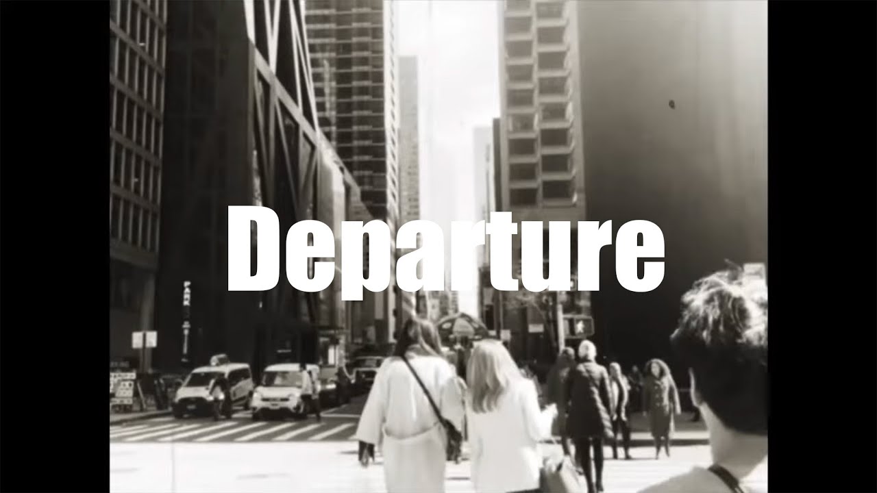 Wednesday Wonderland. - Departure ［Official Music Video］
