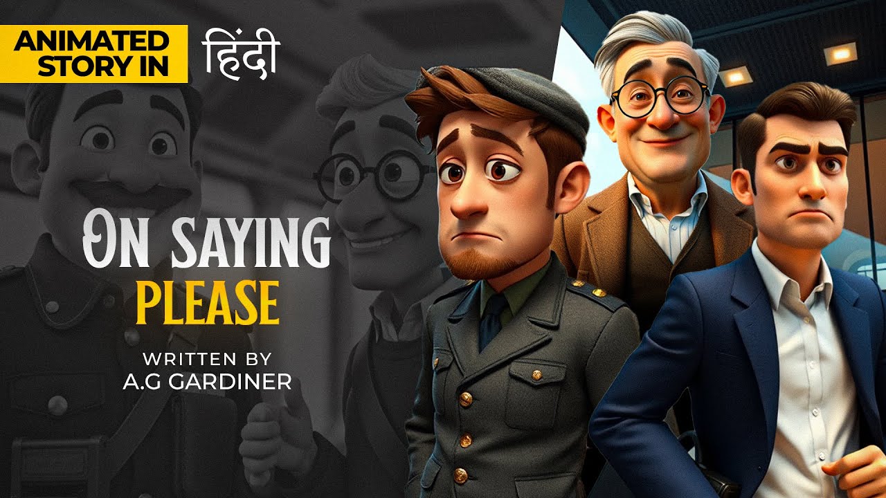 1.2 On Saying Please| FULL CHAPTER| HSC Class 12th English 