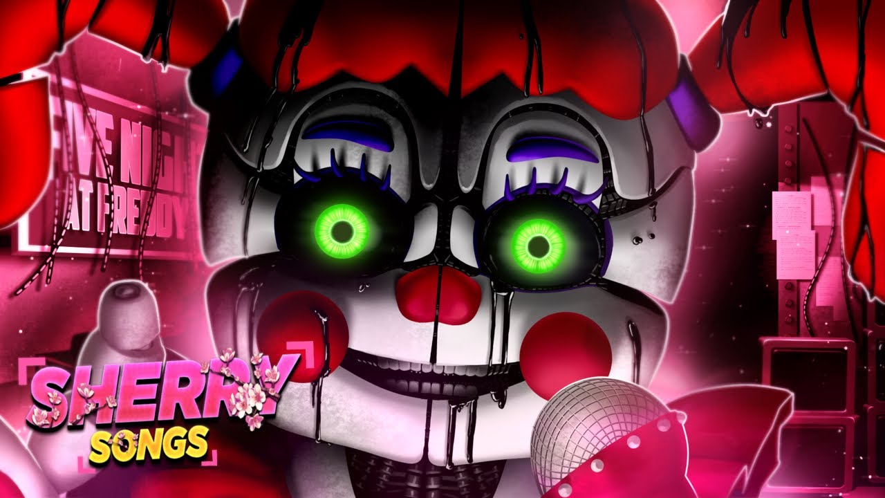 É SÓ CONFIAR 🎪 | Circus Baby (Five Nights at Freddy’s) | DROP FNAF