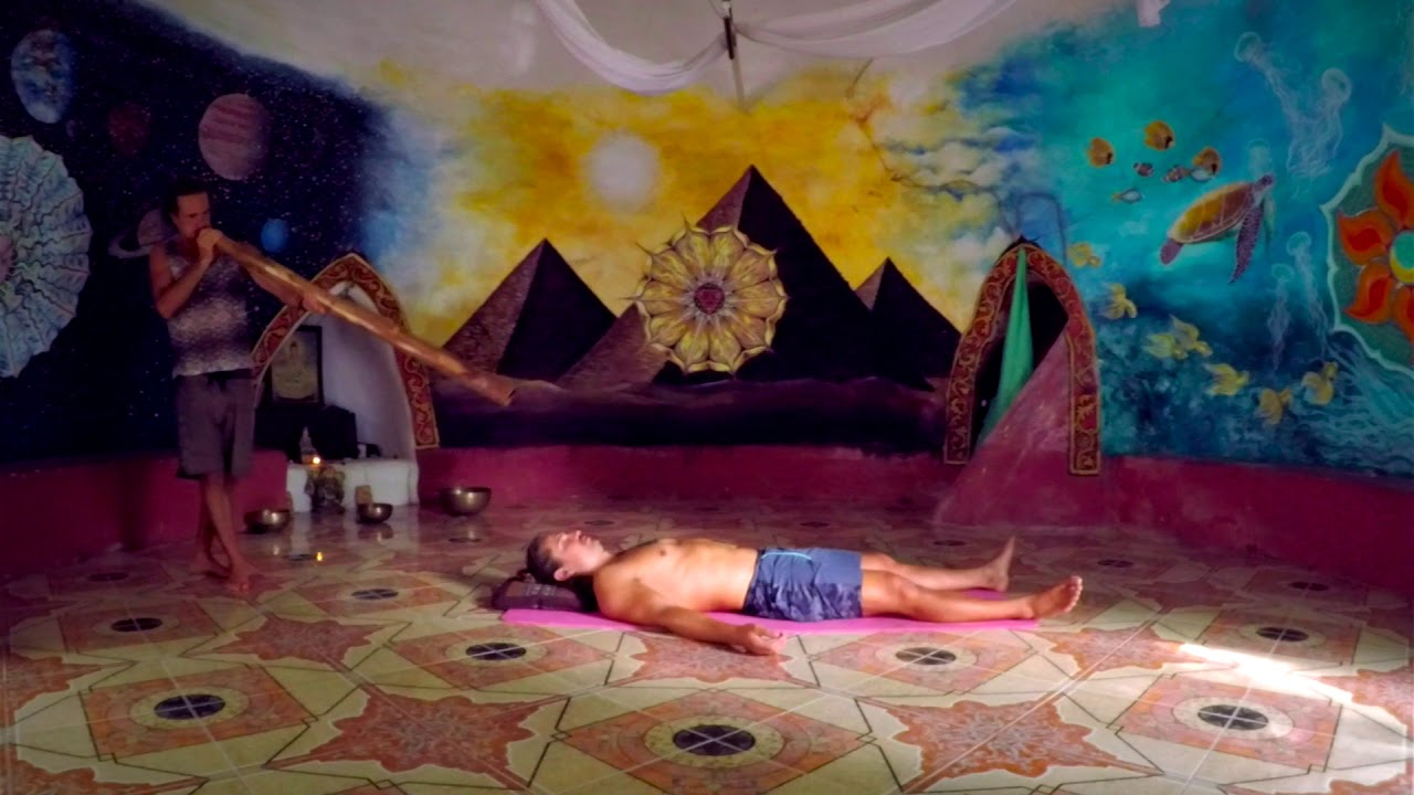 Didgeridoo Vibrational Sound Healing
