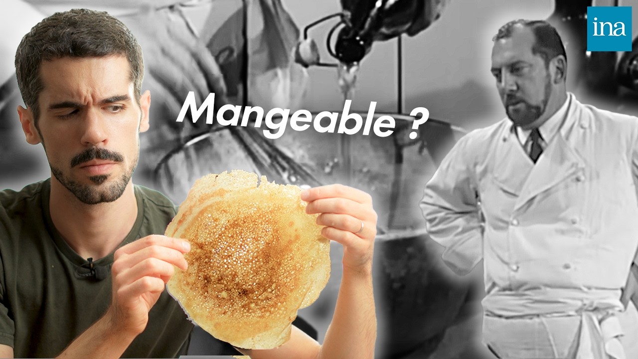 Je fais les CRÊPES à l’alcool de Raymond Oliver : ça donne quoi ?