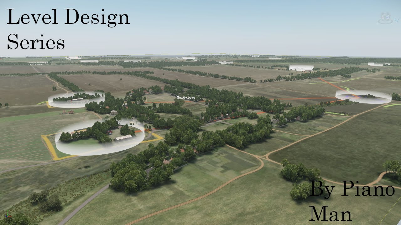 Level Design series (environment & tips) Part 2