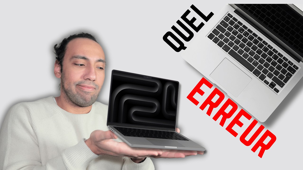 5 Choses &agrave; savoir avant d'acheter un Macbook