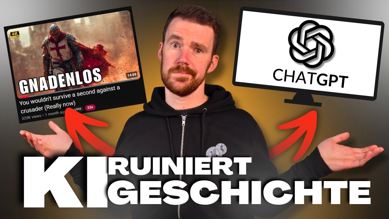 Das ENDE von History-Youtube?