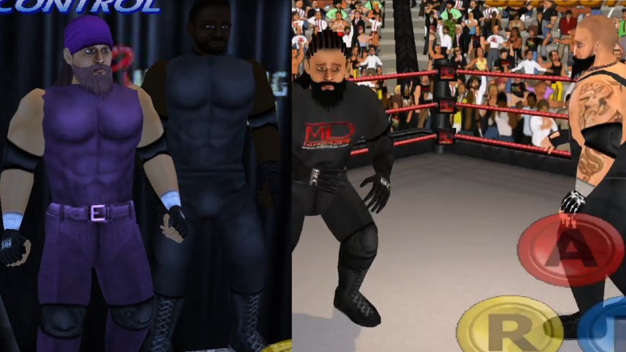 Schwarz & Olufemi vs Aloysius & Labuan: Tag Team Elimination Match: Rage: July 1, 2041
