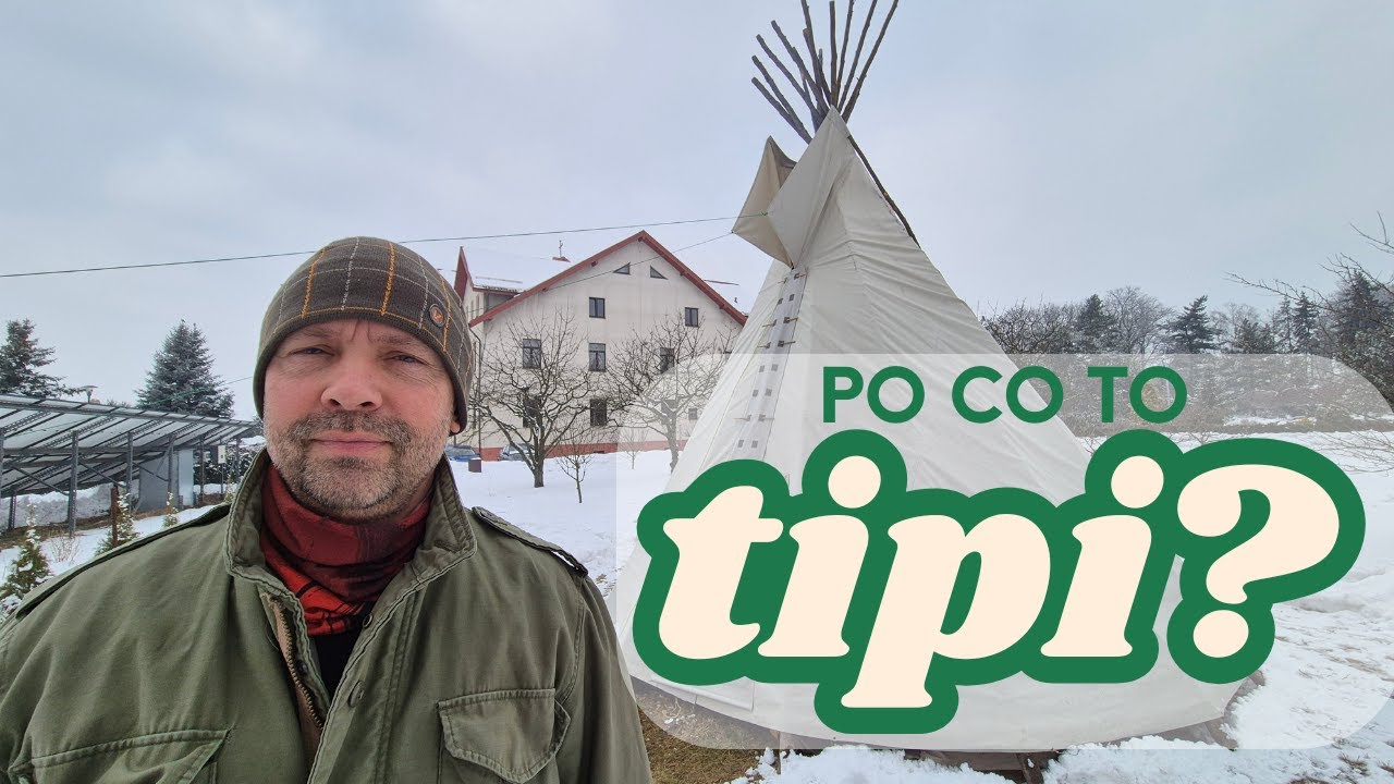 Po co to tipi?