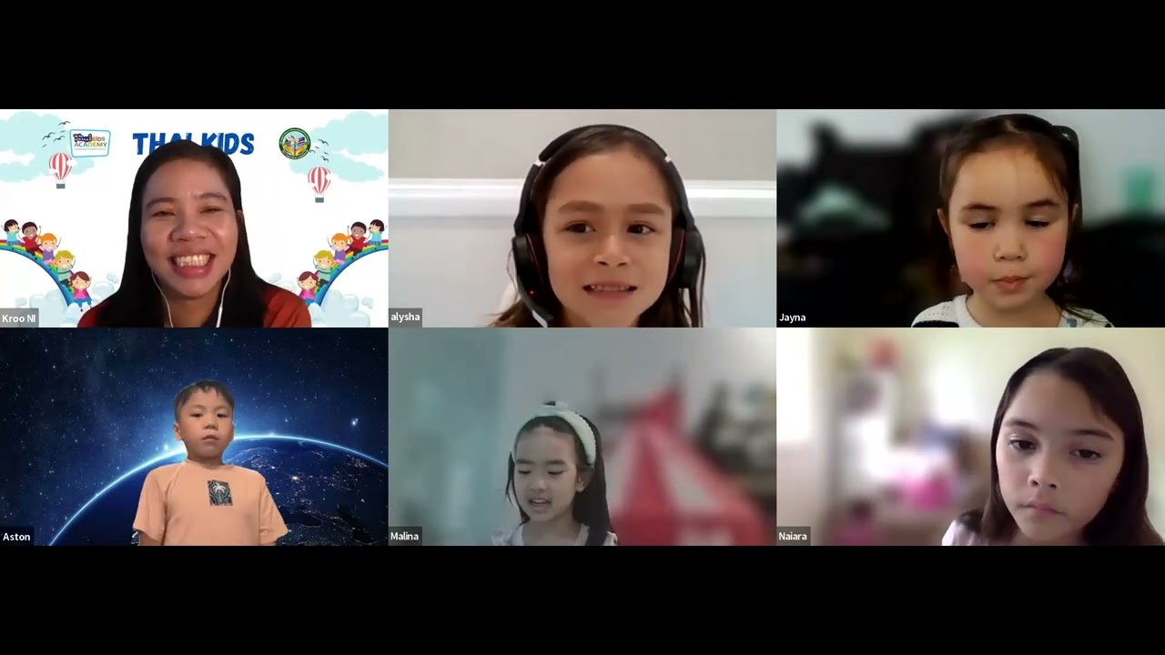 คลิปย้อนหลัง Week7 | ฟังพูด1 ครูนิ | 15-3-2026