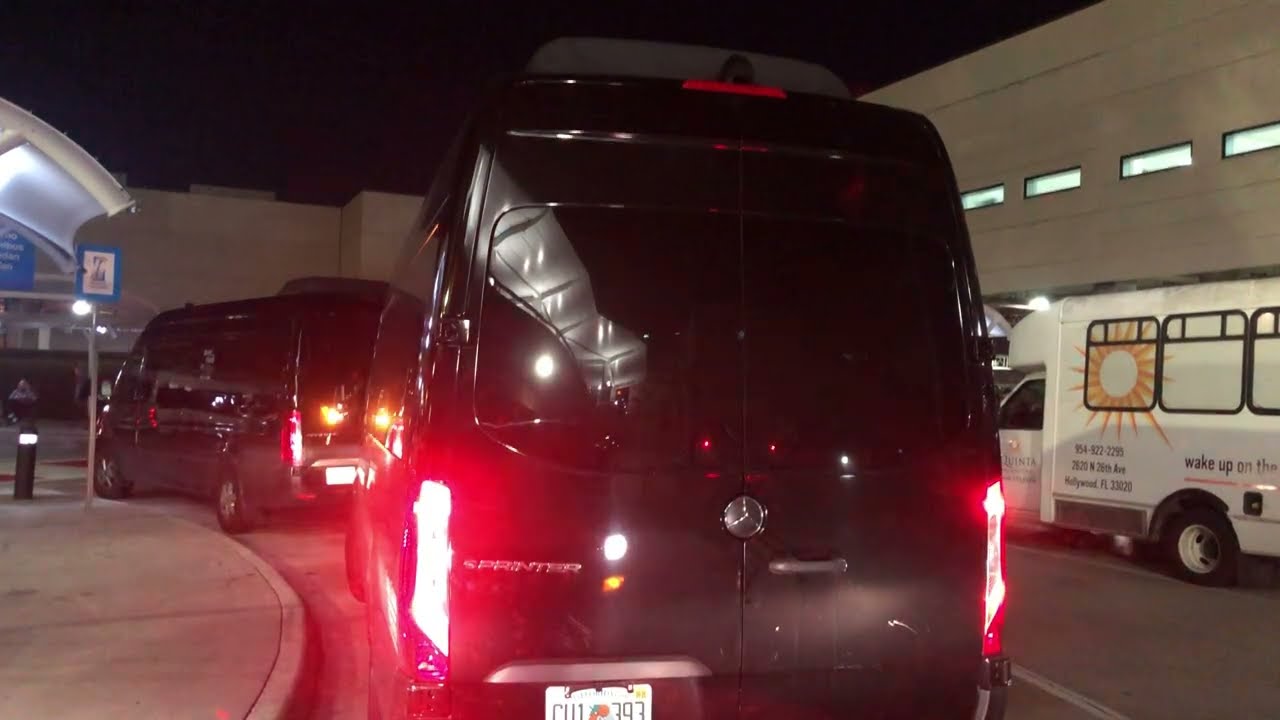 FLL Airport Shuttle Service To Embassy Suites Miami Airport Hotel