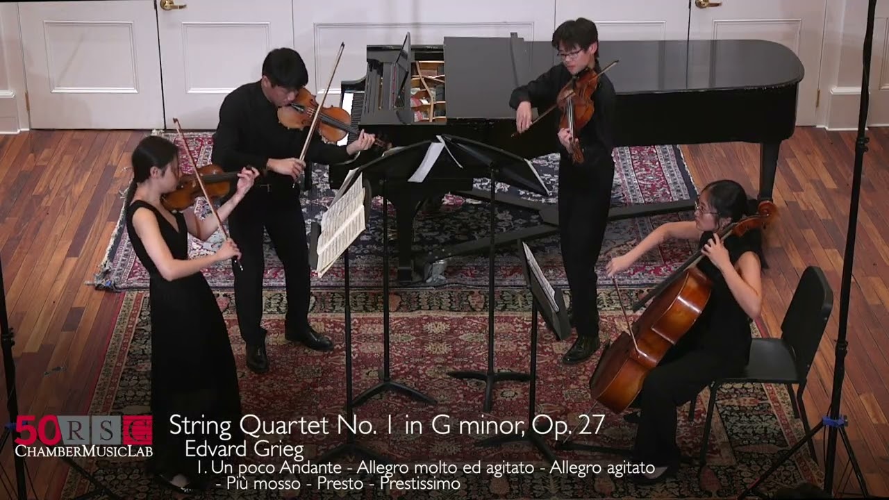 01.17.26 ChamberMusicLab Ravel, Greig