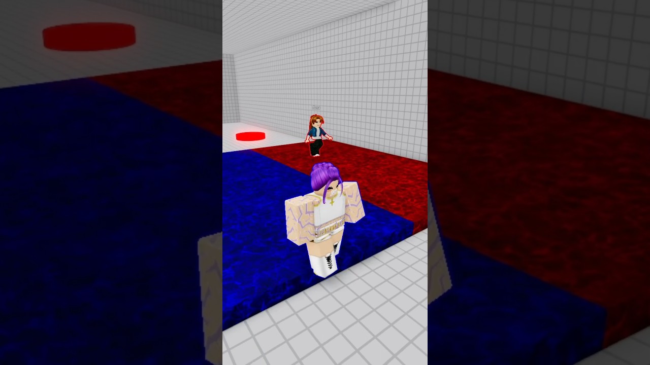 Kpop Demon Hunter plays Teamwork Puzzles Obby with bacon Sad end 