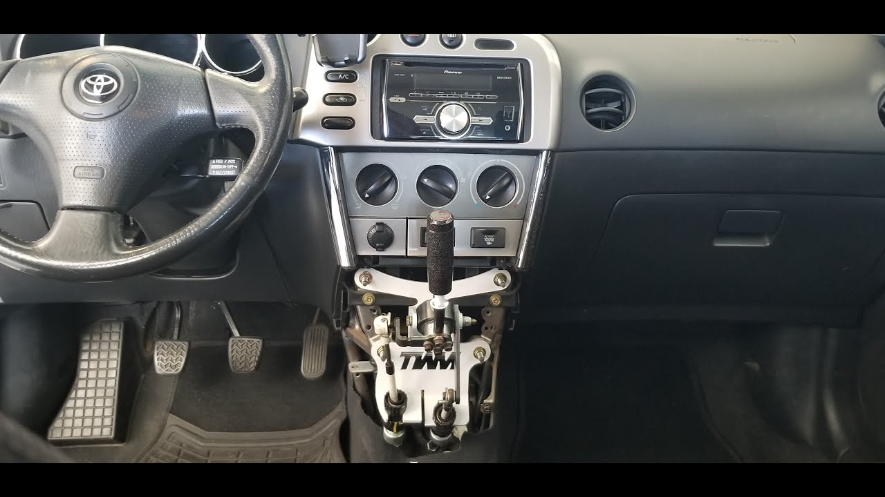 TWM Short Shifter - 2zz