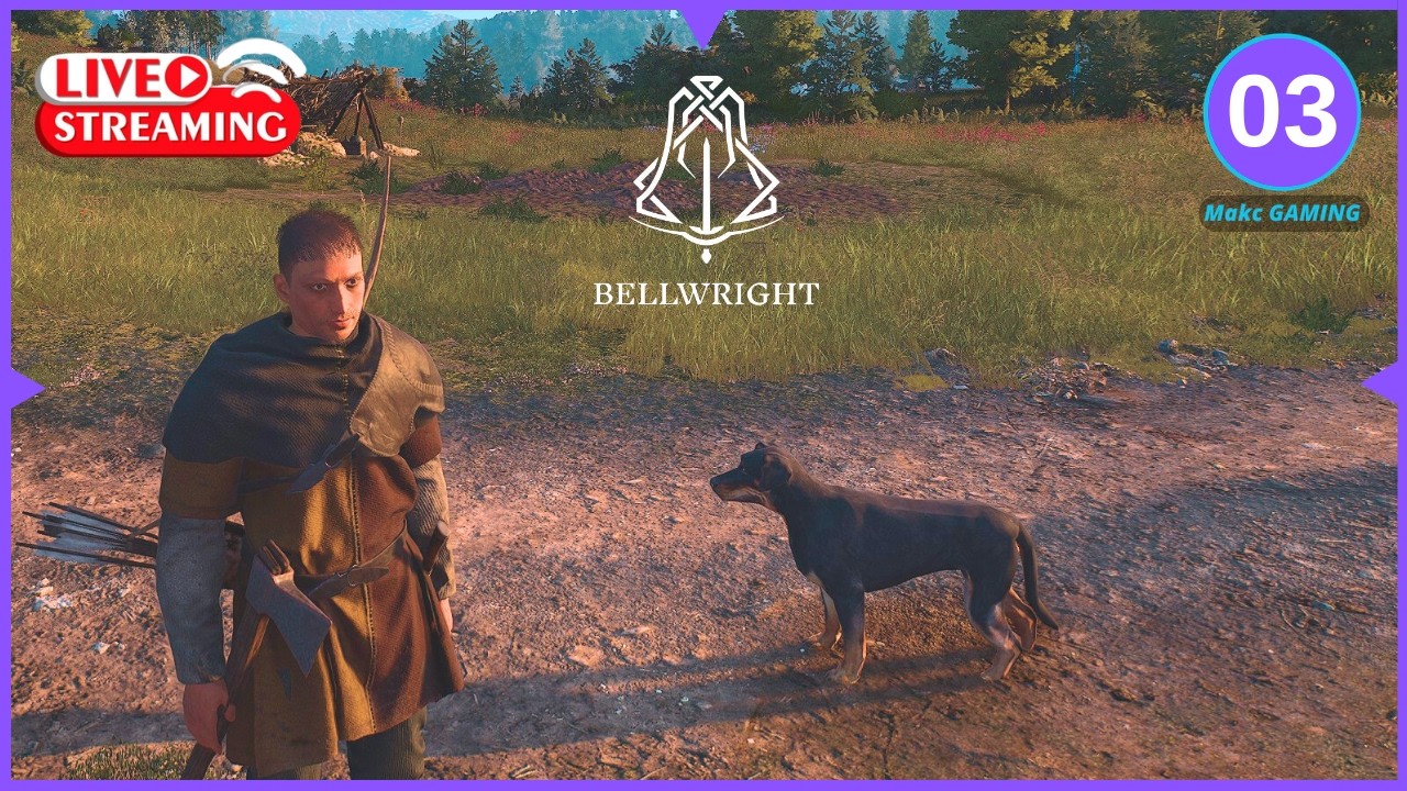 BELLWRIGHT MAIDEN VOYAGE | S3E03