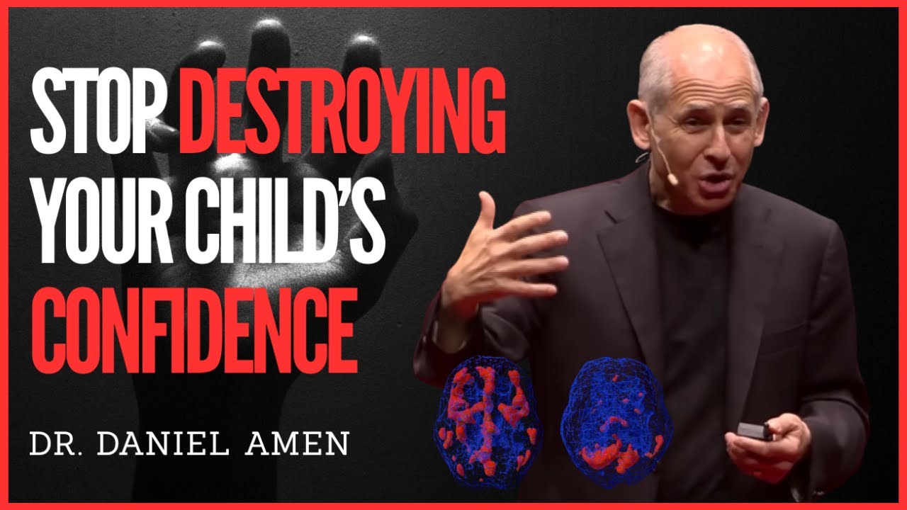 Most Parents Miss These 7 Crucial Talks for Raising Mentally Strong Kids &ndash; Dr. Amen