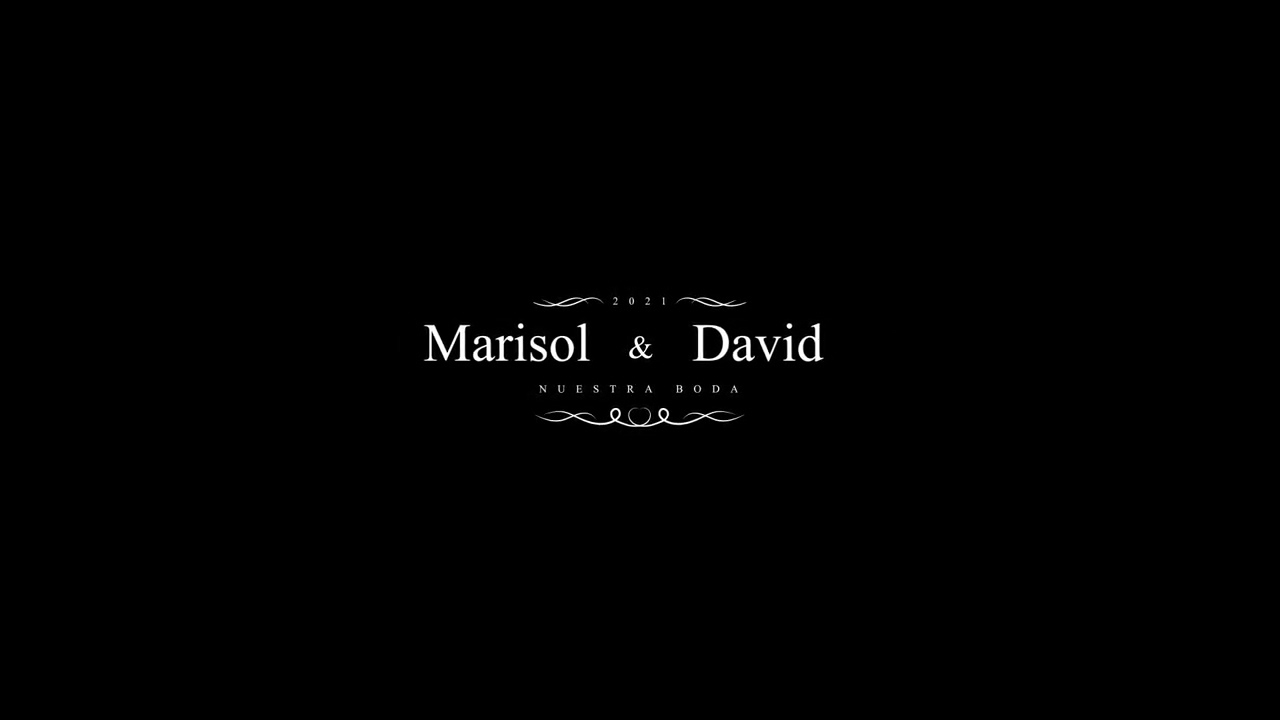 Marisol y David Trailer