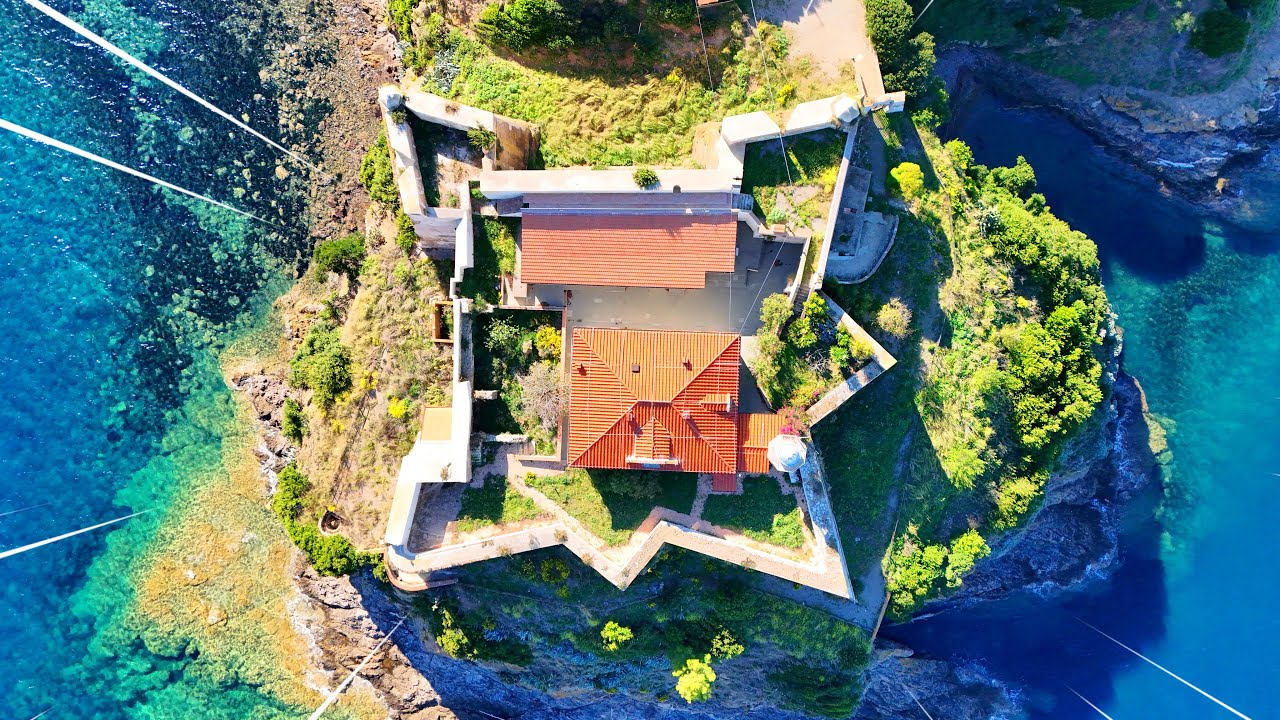 Trekking Capo Focardo Capoliveri Isola d'Elba