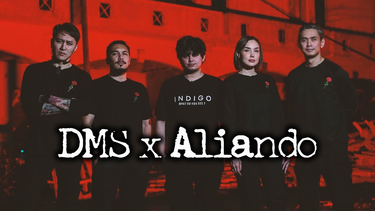 DMS X Aliando – DMS [ Penelusuran ]