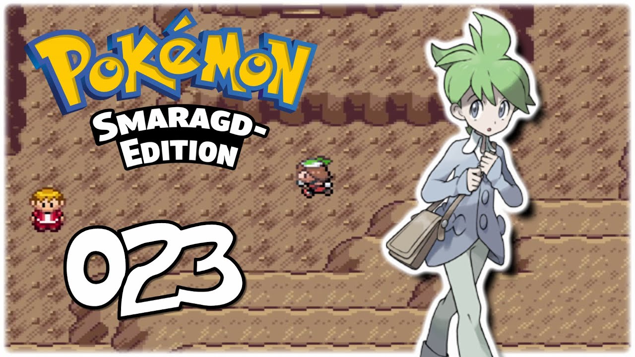 Pokemon Smaragd #023- Verwirrt durch die Siegesstraße