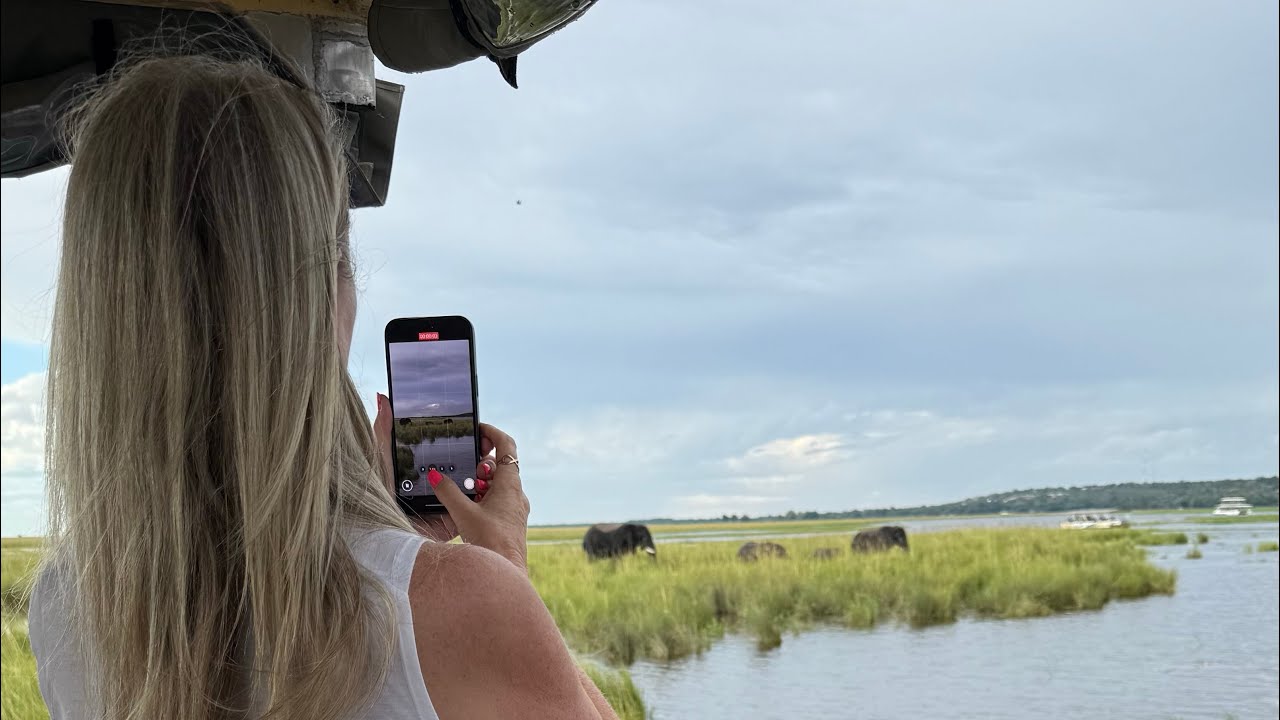 A BOTSWANA Adventure