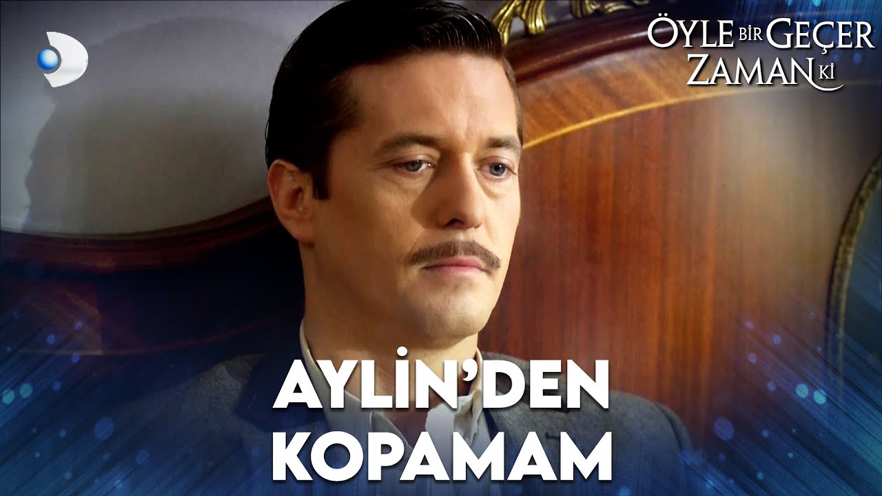 Soner Kendisini Aylin'den Uzak Tutuyor! | Öyle Bir Geçer Zaman Ki | Özel Klip