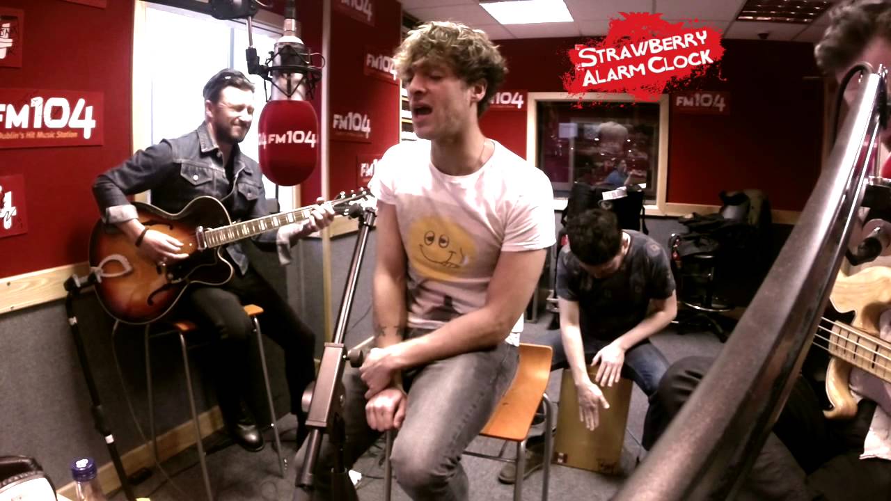 PAOLO NUTINI - 'Scream (Funk My Life Up) FM104