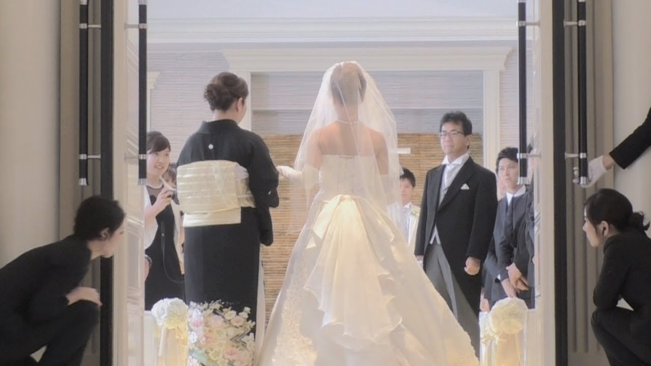 【裏側密着】結婚式の舞台裏 －青山迎賓館 (T&G)