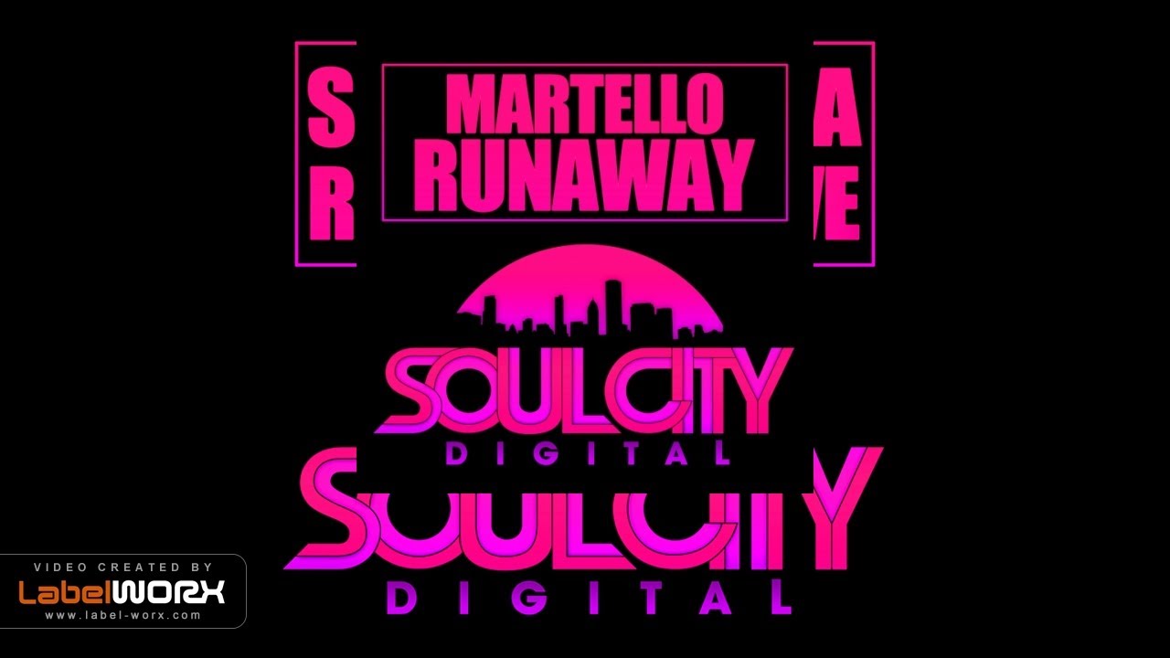 Martello - Runaway (Original Mix)