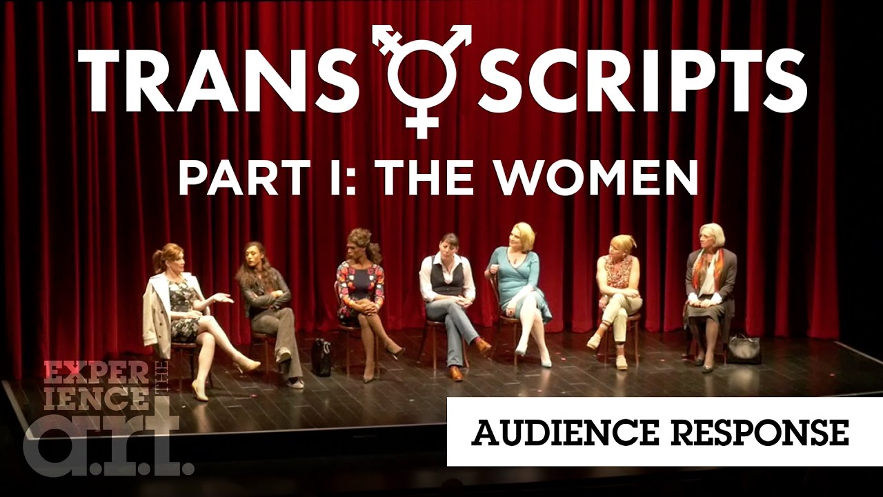 Trans Scripts Audience Reactions