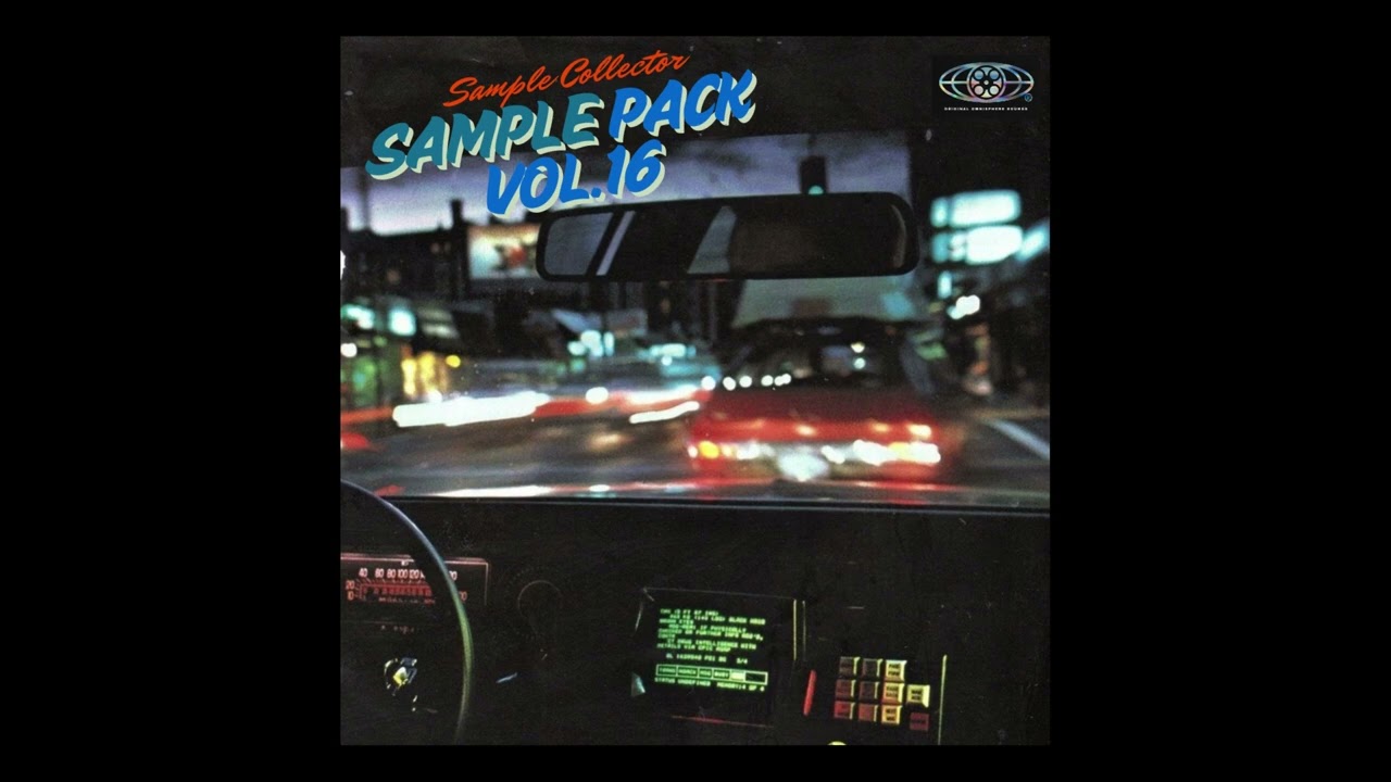 SAMPLE PACK VINTAGE LO-FI BOOM BAP 90s - FREE CHOPS LOOPS VIBES JAZZ SOUL FUNK - (FREE)