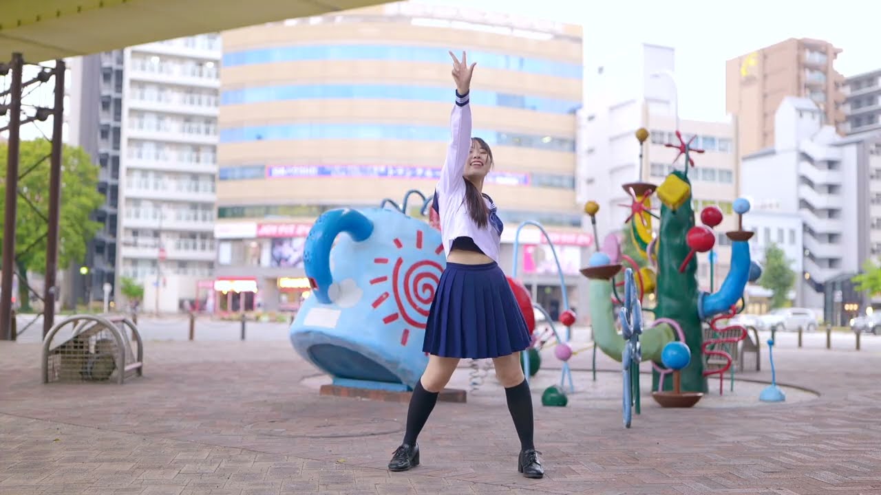 【ともか】Prhythmatic 踊ってみた