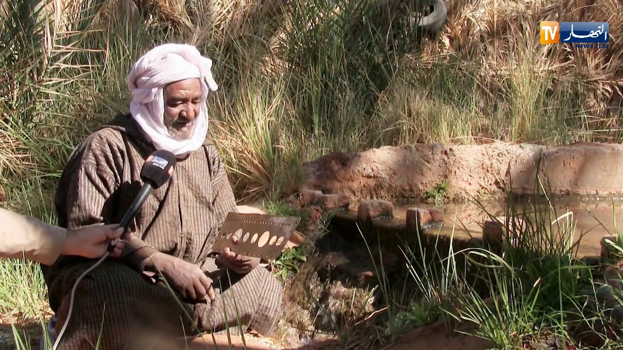 أدرار: الفقارة.. نظام تقليدي يصنف ضمن التراث العالمي