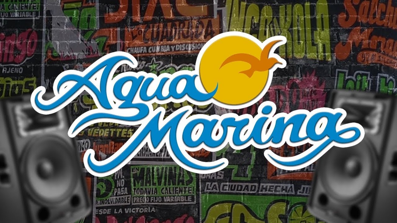 MIX AGUA MARINA 2024 🌊❤️🍻 - DADDOW DJ ( CUMBIA PERUANA - S&oacute;lo Grandes &Eacute;xitos )