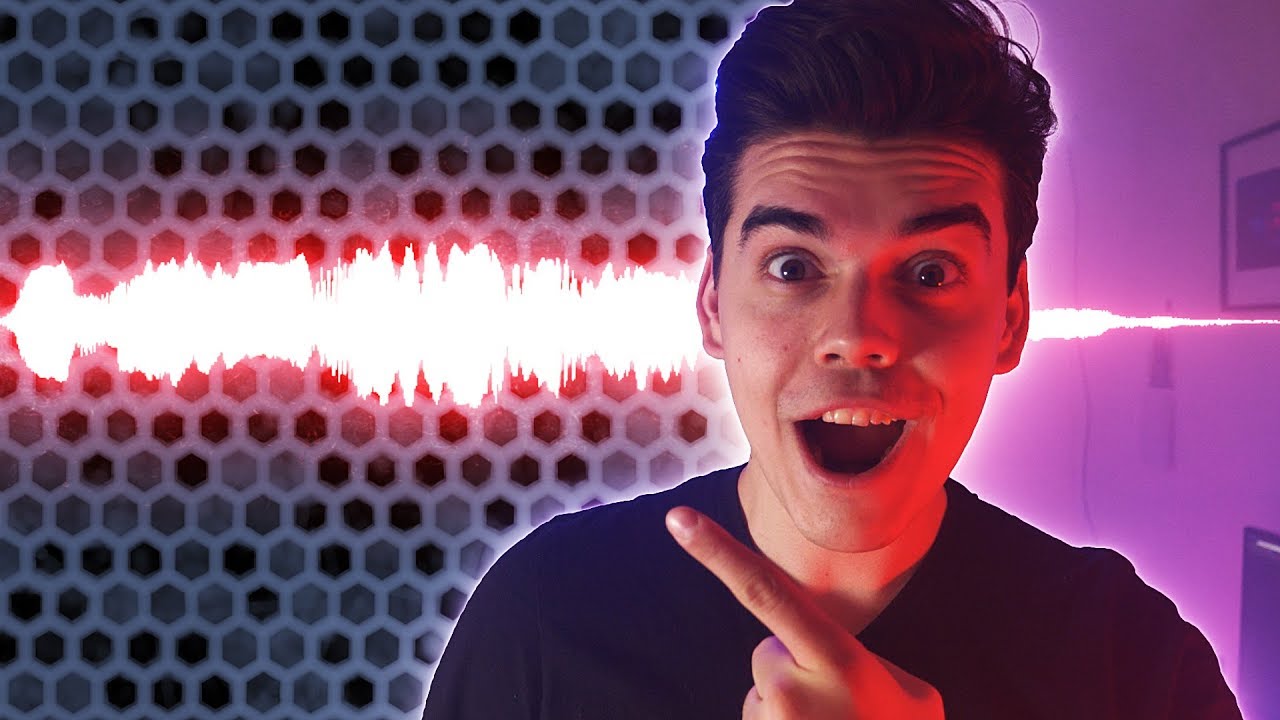 TOUS MES SECRETS SUR LE SON!