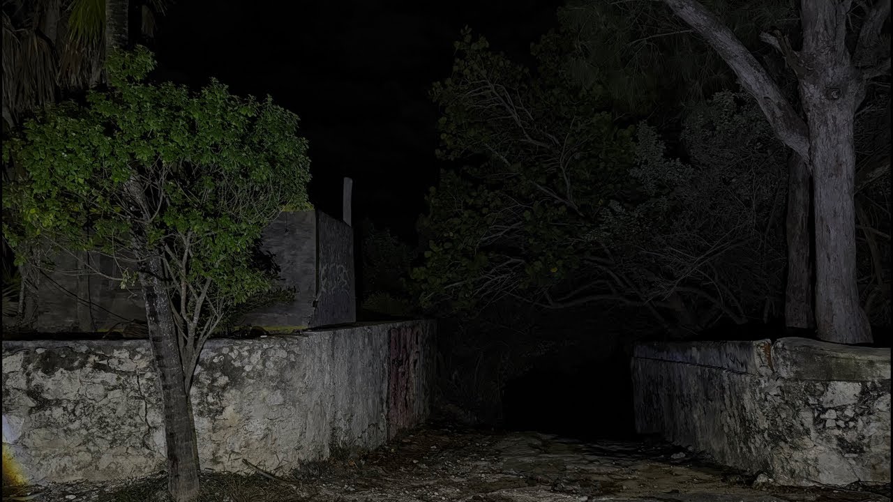 En esta playa hacen rituales y brujería 🚷😱⚠️