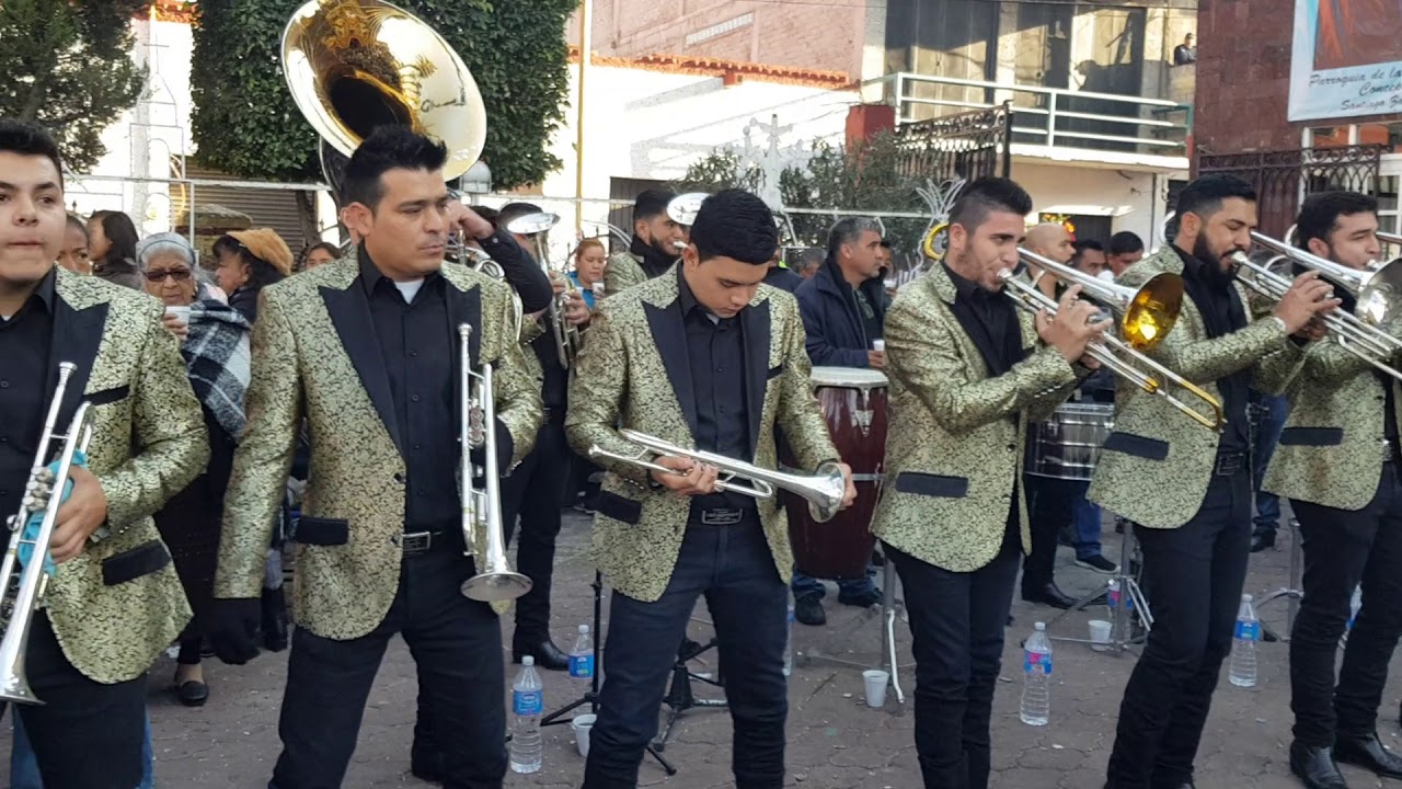 Ofelia La Decisiva Banda Los Montoya Zapotitlan Tlahuac Febrero 2018