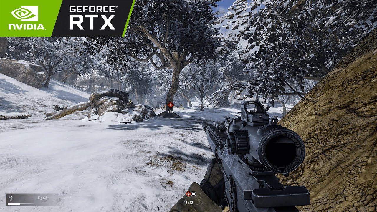 Insurgency Sandstorm ISMC MOD - No Commentary Gameplay - M110A2 on Highlands (PC)