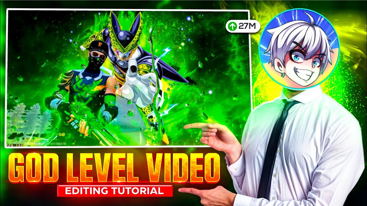 Free Fire Sky Change Editing In Capcut 💥||Complete l Editing Tutorial ⚡|