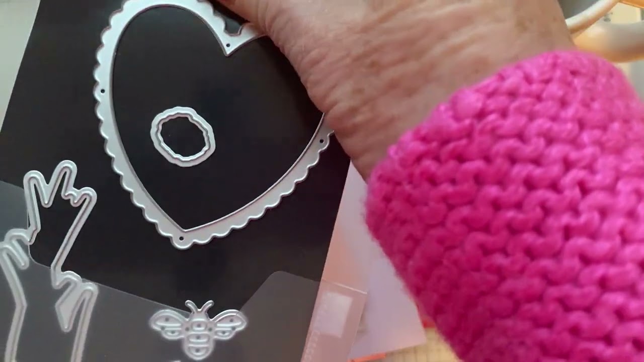 Lori’s Happy Stamps: Paper Pumpkin Alternatives Hearts for You, January 2025