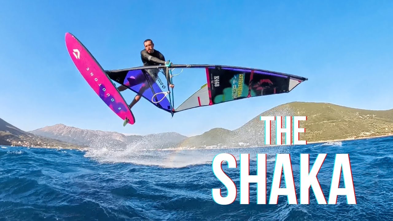 HOW TO SHAKA | Step by Step Guide | Entry to Freestyle Ep.5