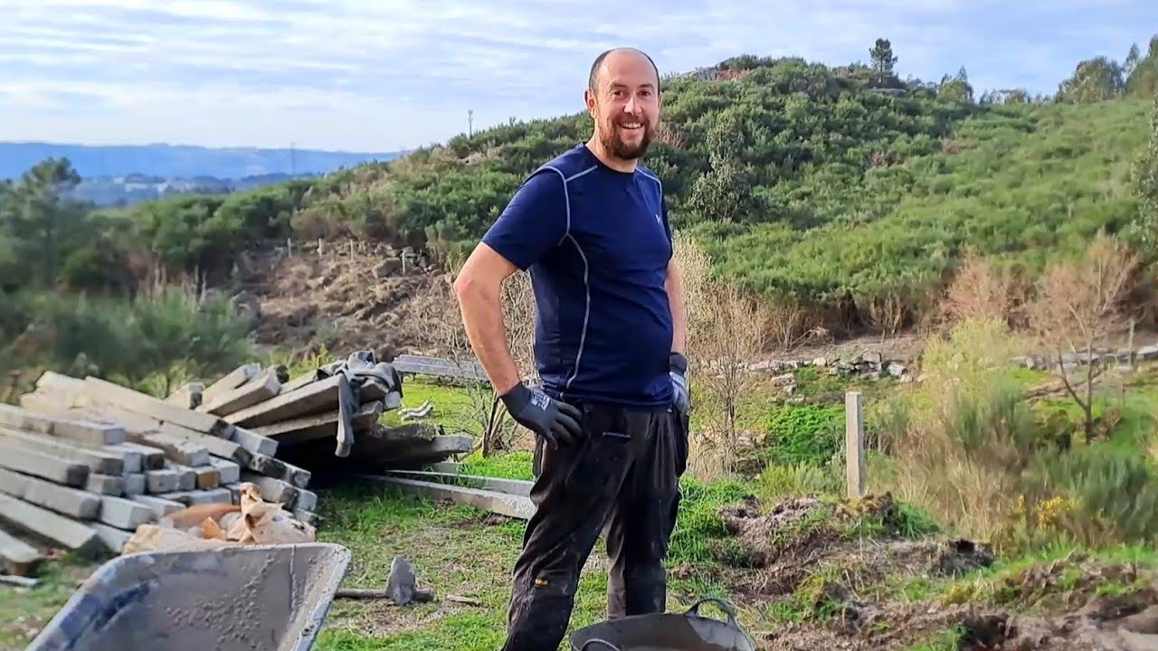 The Farm Fence Project