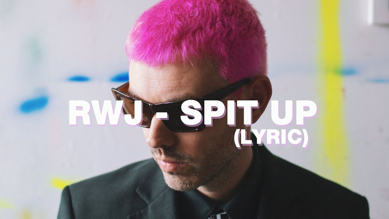 Royce Wood Junior - Spit Up (Lyric Video)
