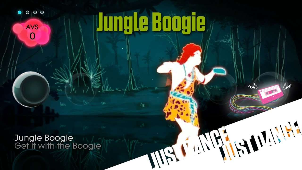 Just Dance 2 - Jungle Boogie