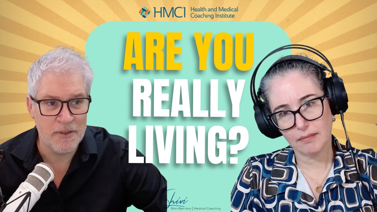 Are You Really Living? With Dr. Brian Krolczyk