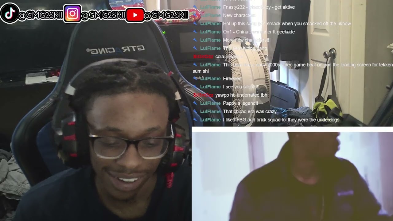 Ktwo Young Pappy - 2 Cups (Official Music Video) Reaction!!