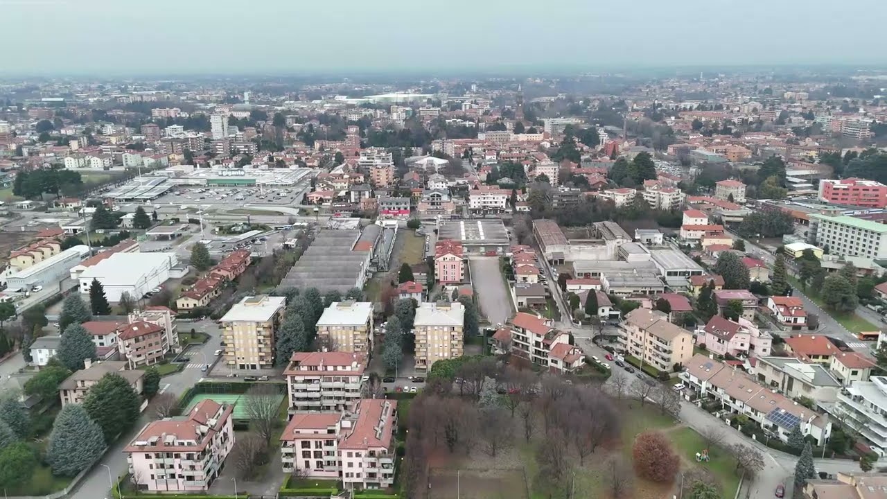 Città di Castellanza Italia