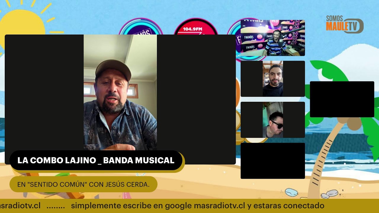MÁS RADIOTV 99.9 Y SOMOS MAULETV
