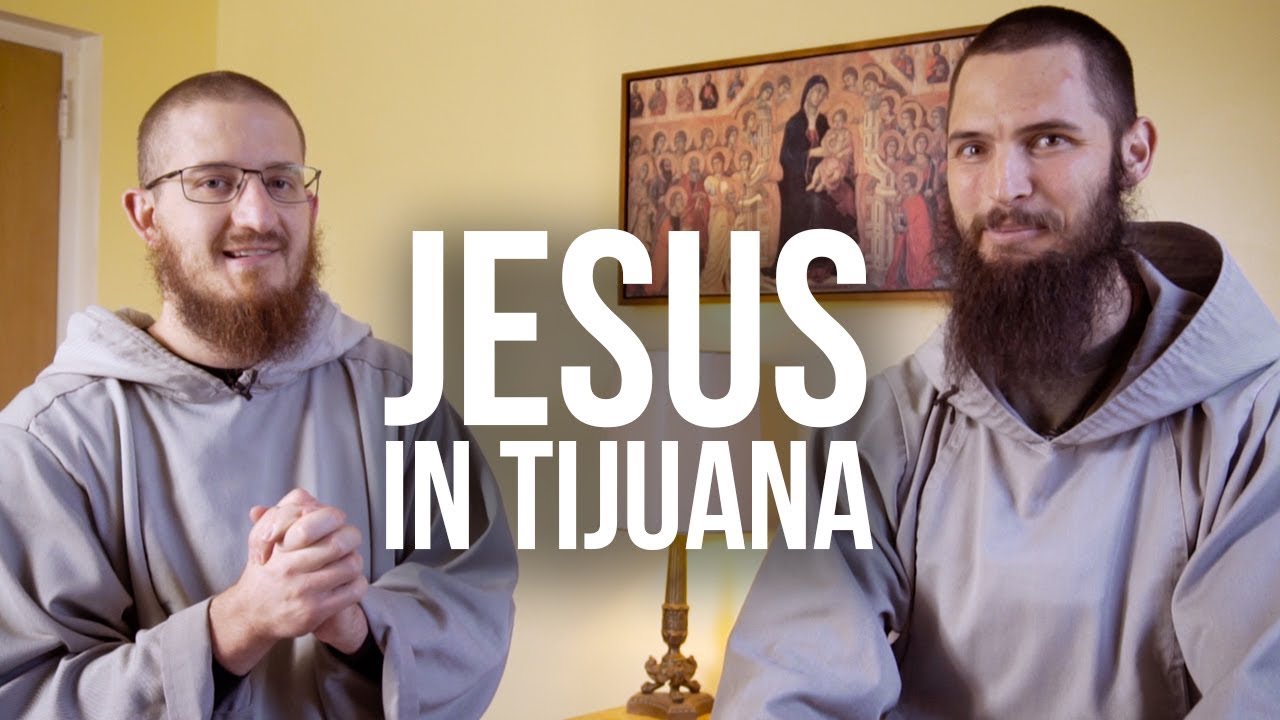 He Found Jesus in Tijuana