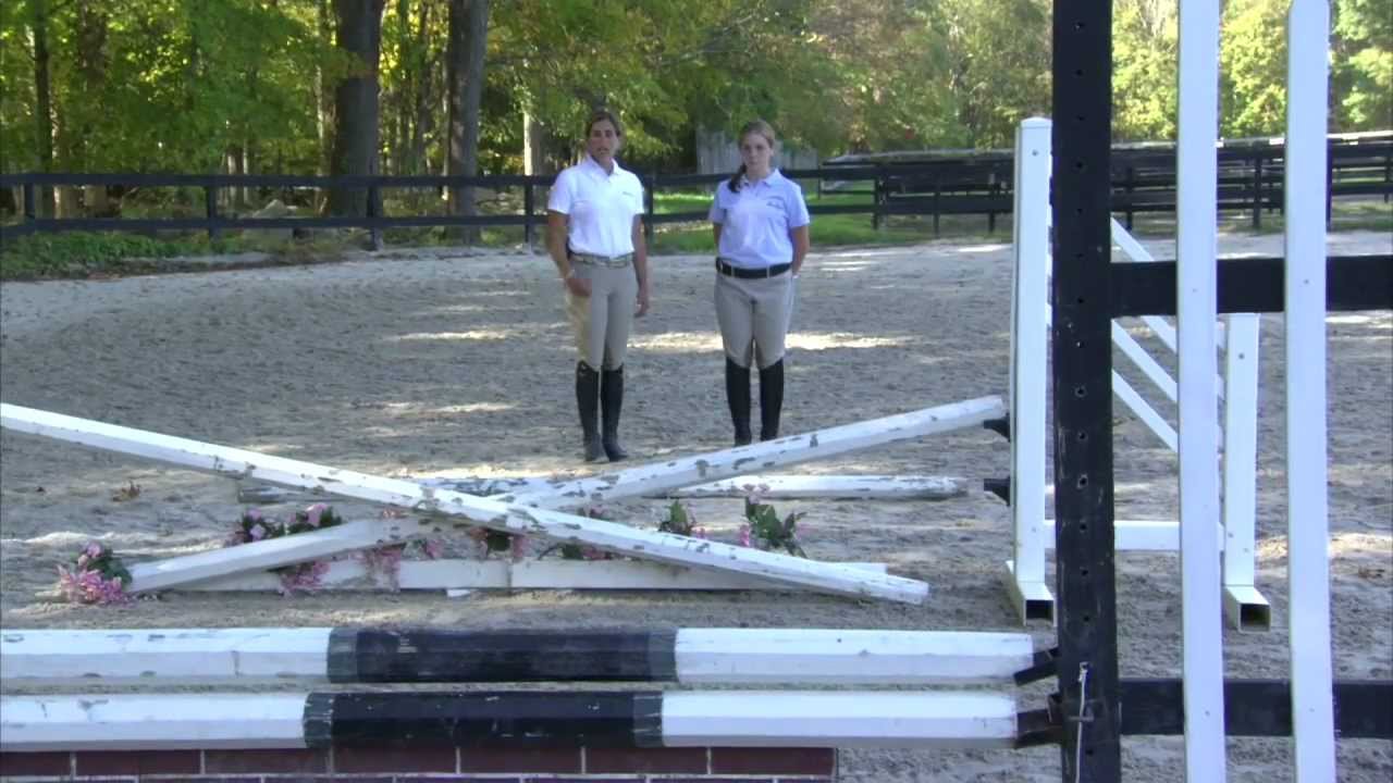 Measuring Strides Between Jumps